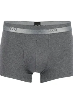 HOM Classic boxer briefs (1-pack), heren boxer kort, grijs