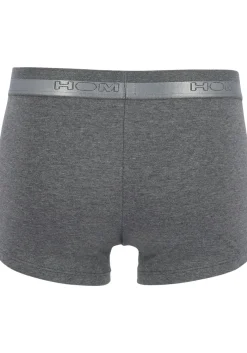 HOM Classic boxer briefs (1-pack), heren boxer kort, grijs
