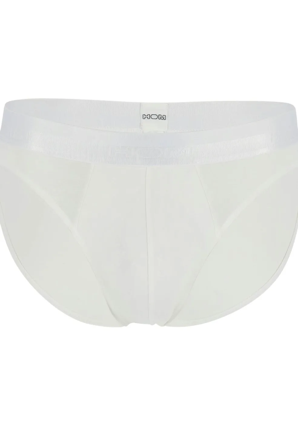 HOM Classic mini briefs (1-pack), heren mini slip, wit