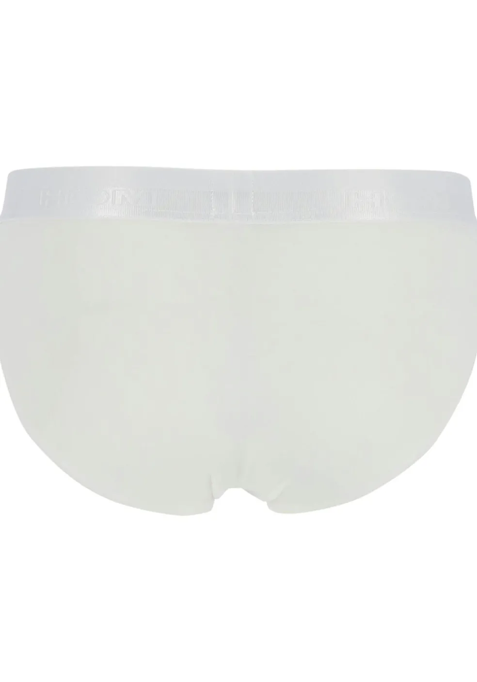 HOM Classic mini briefs (1-pack), heren mini slip, wit