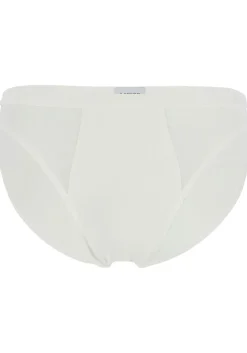 HOM Supreme cotton comfort micro briefs (1-pack), heren micro slip, wit