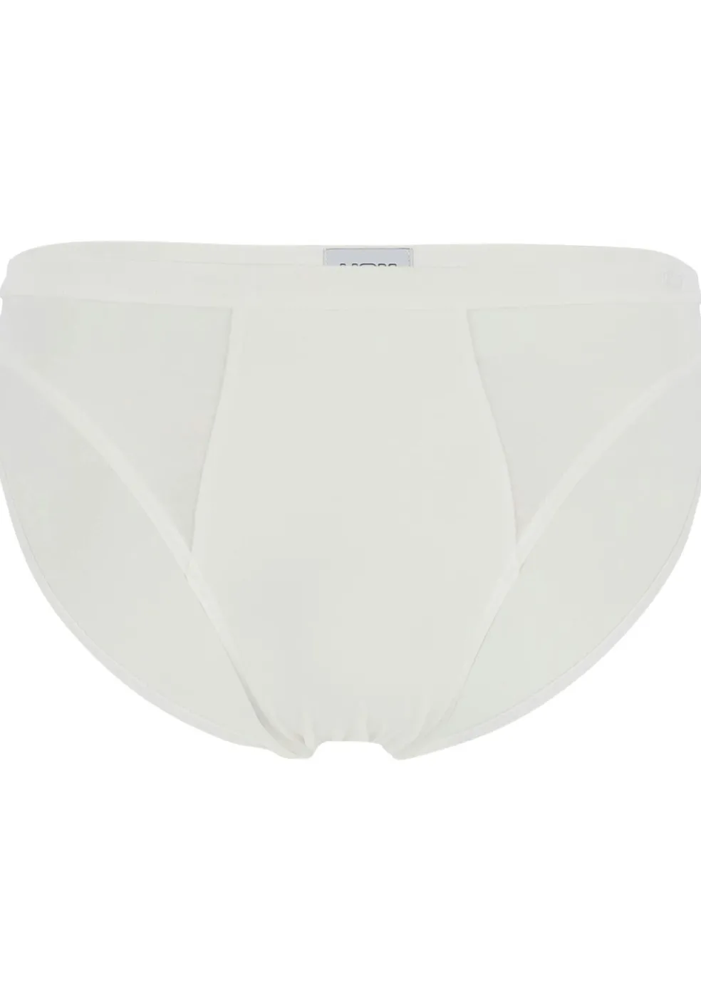 HOM Supreme cotton comfort micro briefs (1-pack), heren micro slip, wit