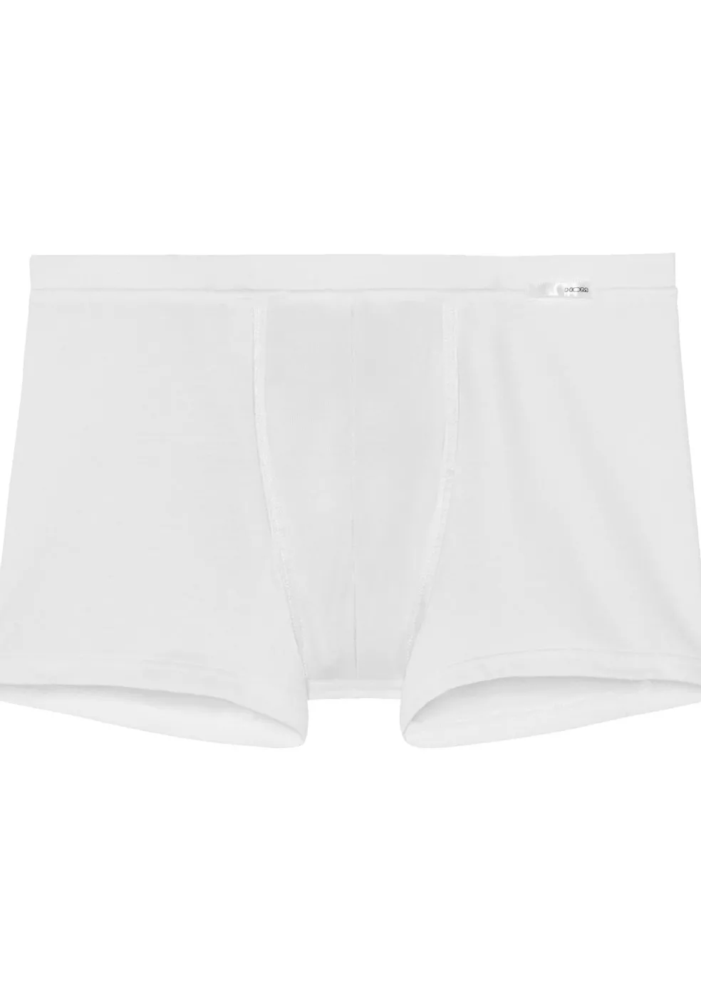 HOM Tencel soft comfort boxer briefs (1-pack), heren boxer, wit