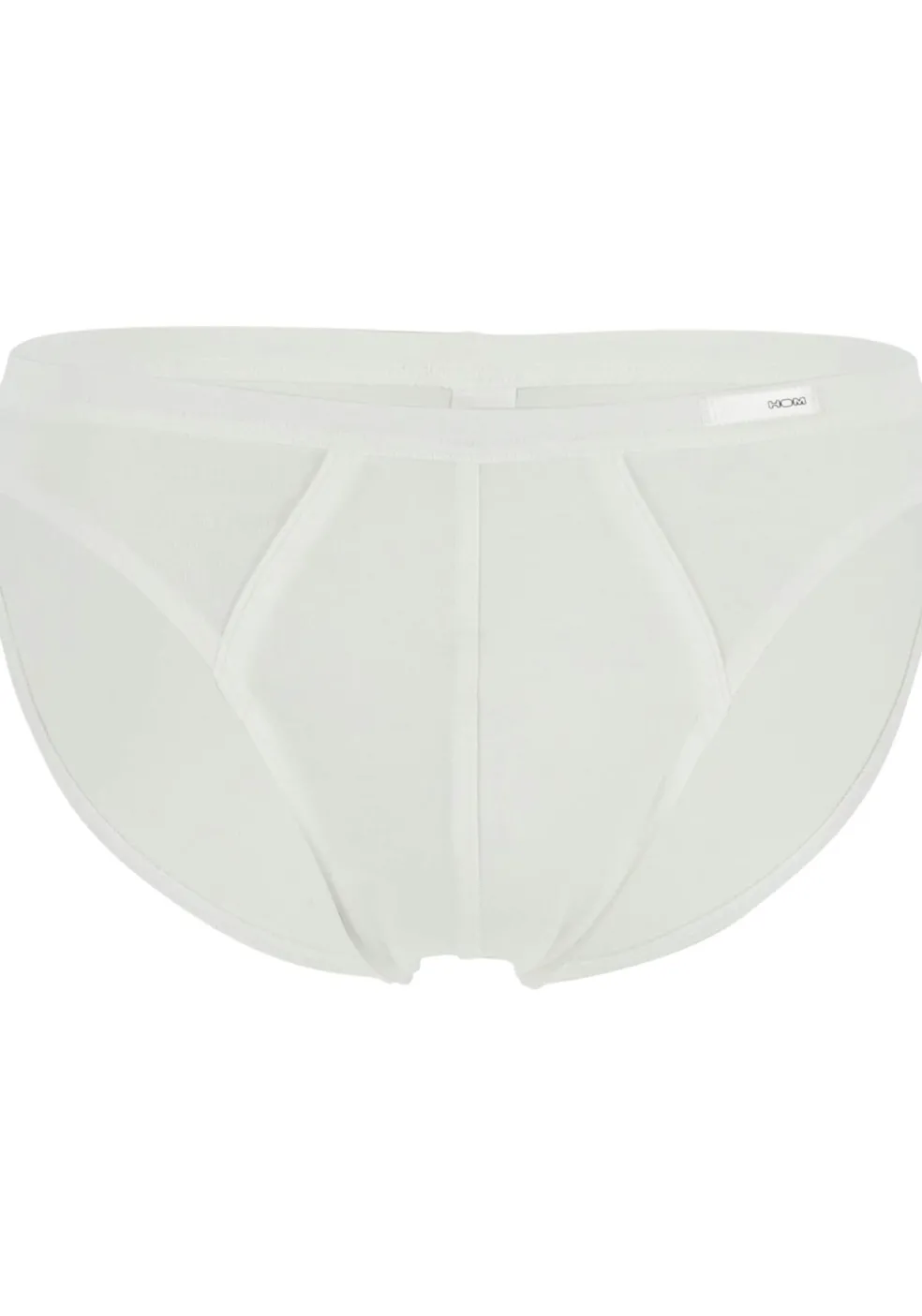 HOM Tencel soft comfort micro briefs (1-pack), heren micro slip, wit