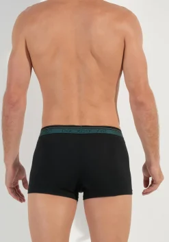 HOM Tiago #2 boxer briefs ho1 (3-pack), heren boxer, zwart