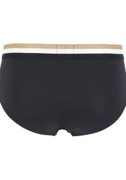 HUGO BOSS Motion hipster brief (1-pack), heren slip, zwart