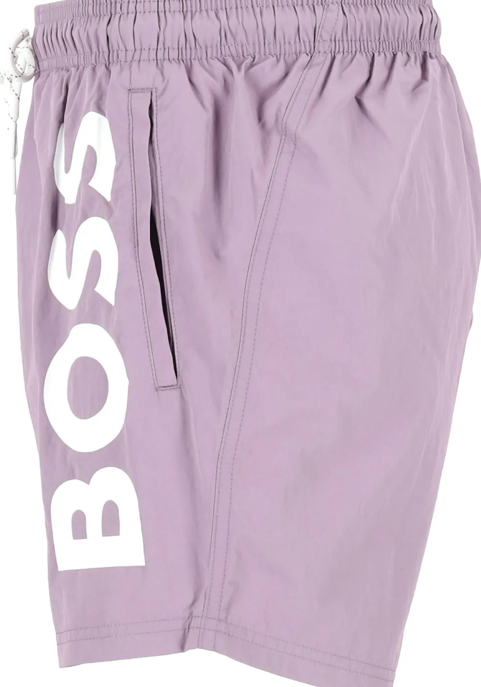 HUGO BOSS Octopus swim shorts, heren zwembroek, middenpaars
