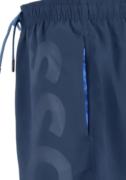HUGO BOSS Orca swim shorts, heren zwembroek, navy blauw