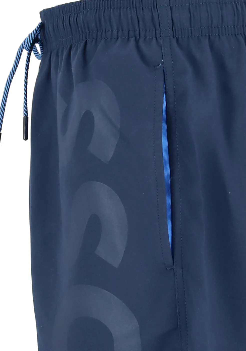 HUGO BOSS Orca swim shorts, heren zwembroek, navy blauw