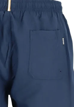 HUGO BOSS Orca swim shorts, heren zwembroek, navy blauw