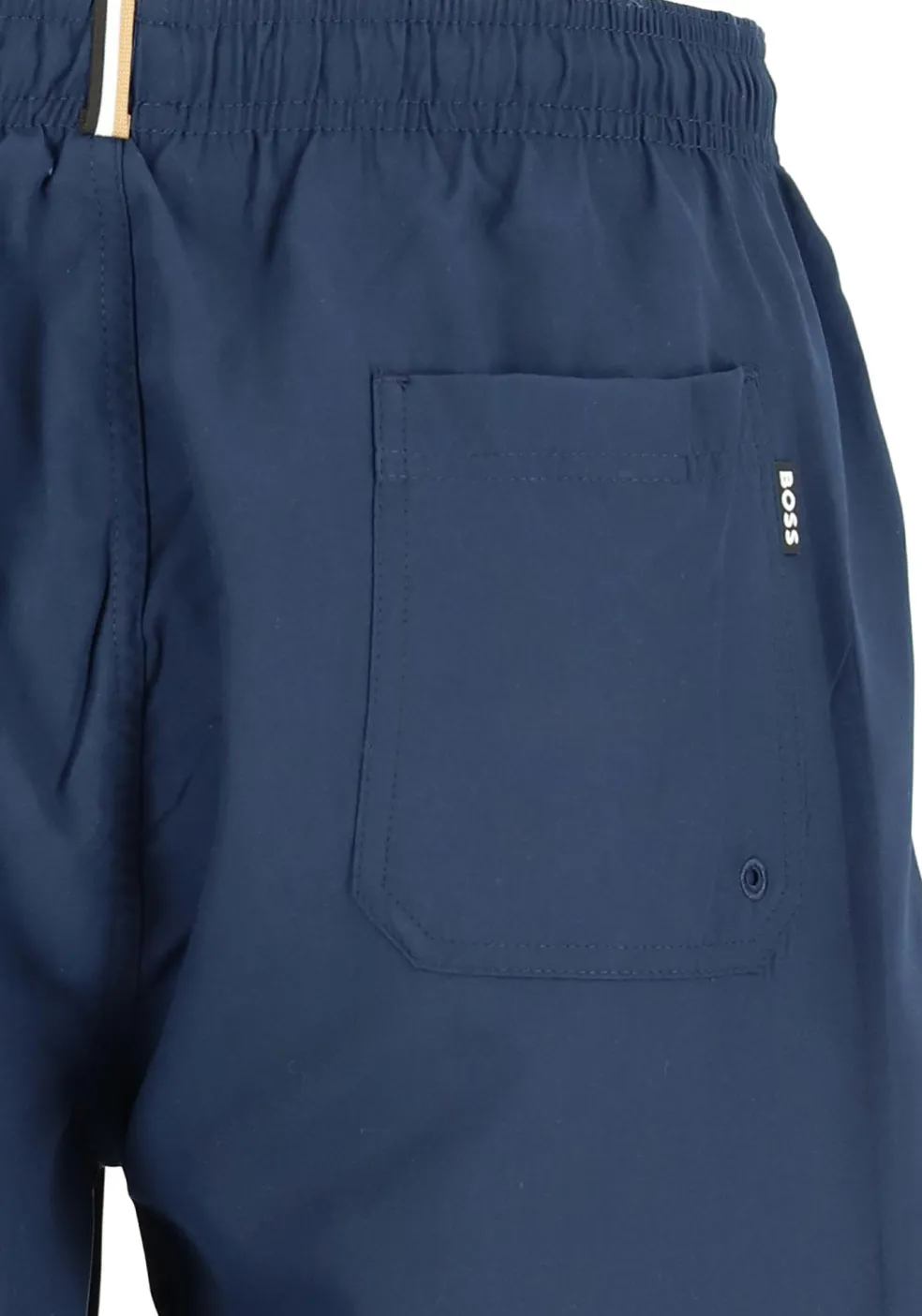 HUGO BOSS Orca swim shorts, heren zwembroek, navy blauw