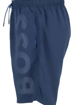 HUGO BOSS Orca swim shorts, heren zwembroek, navy blauw