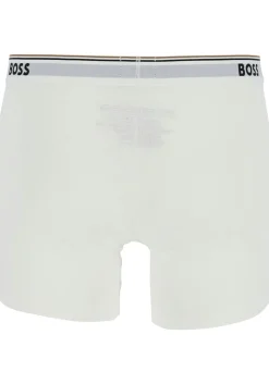 HUGO BOSS Power boxer briefs (3-pack), heren boxers normale lengte, zwart, grijs, wit