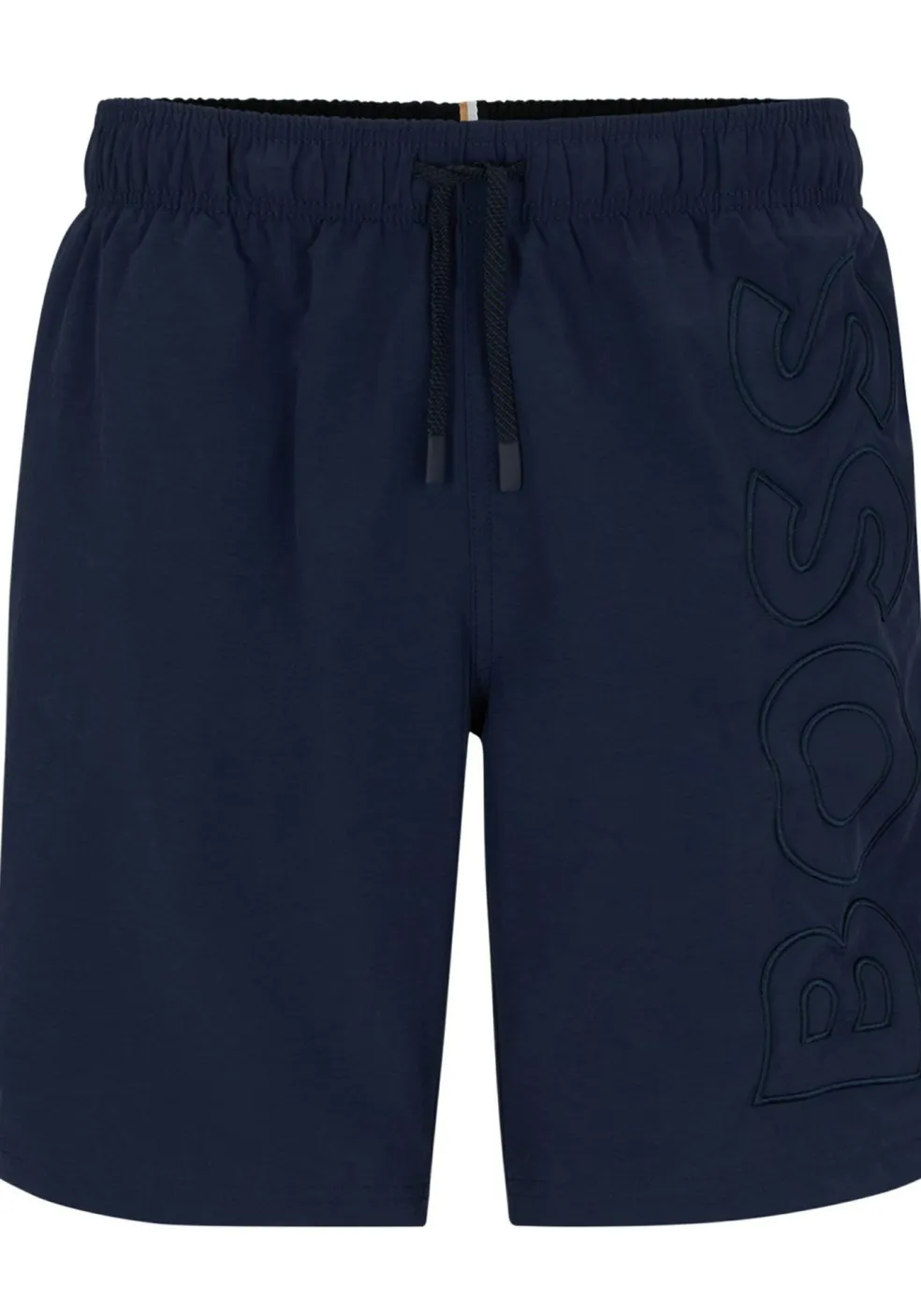 HUGO BOSS swim shorts, heren zwembroek, navy blauw