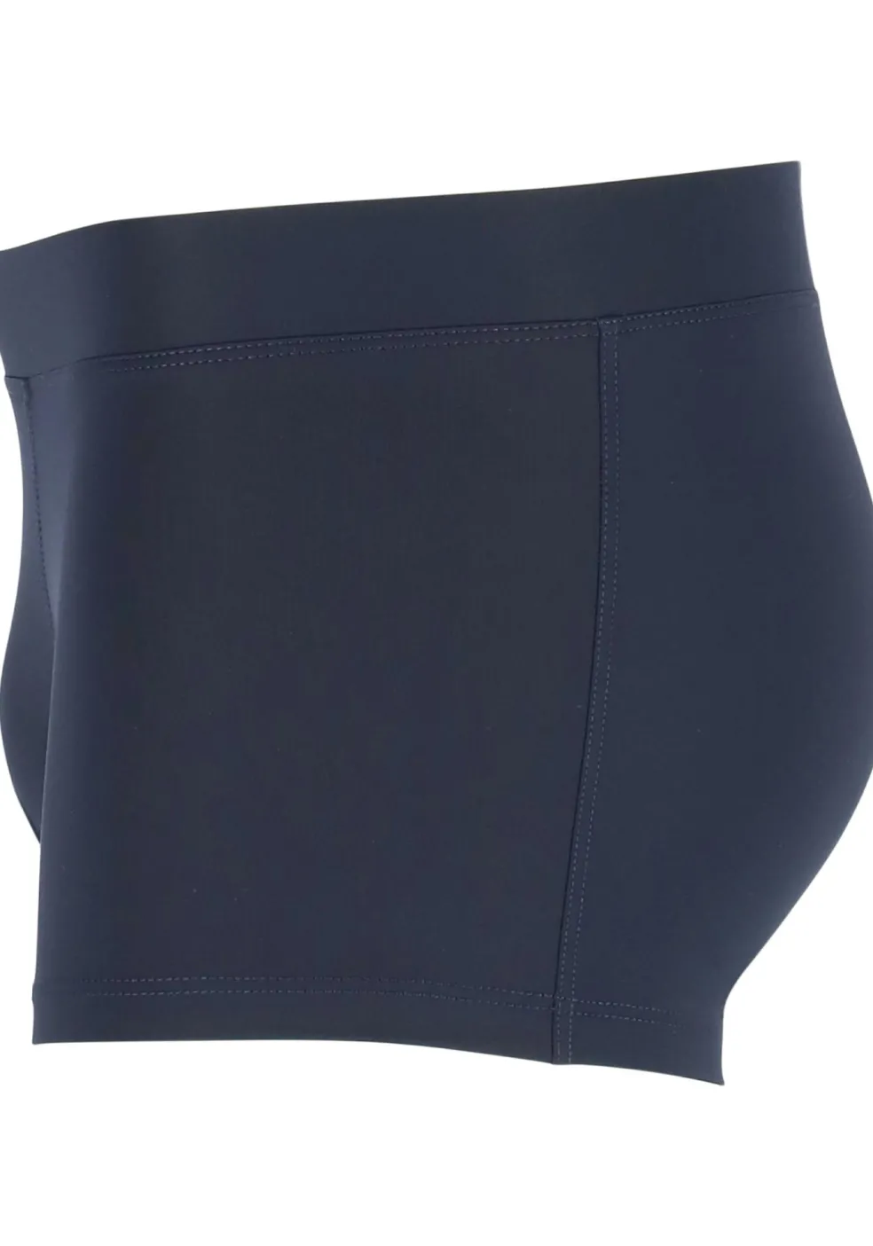 HUGO BOSS trunk (1-pack), heren boxer kort microfiber, blauw