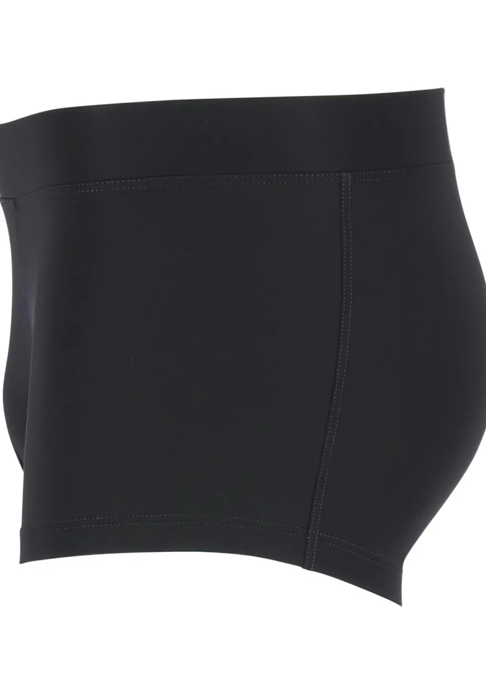 HUGO BOSS trunk (1-pack), heren boxer kort microfiber, zwart