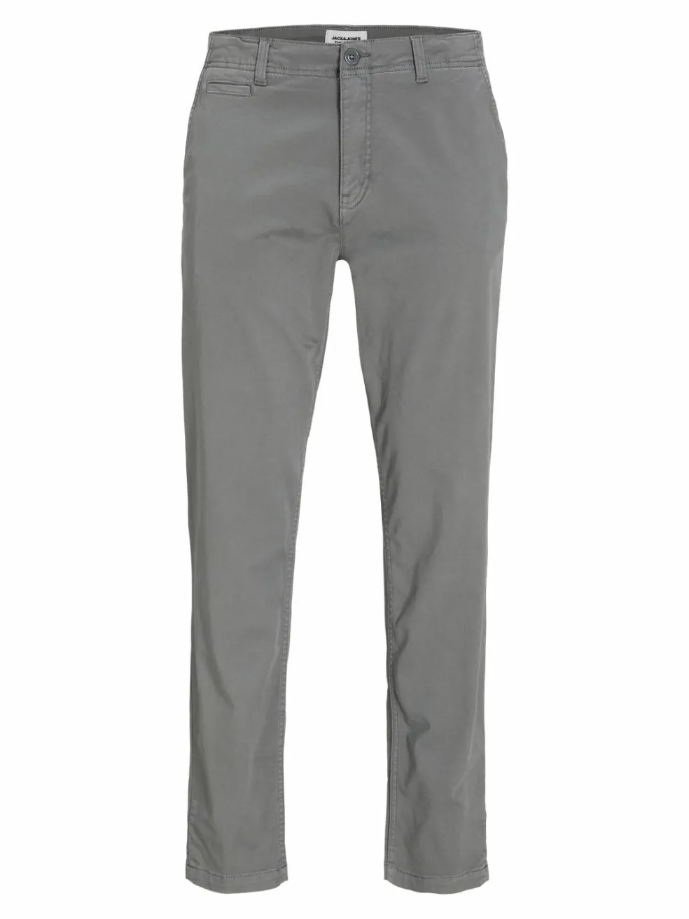 JACK & JONES Ace Harlow Chino loose fit, heren chino, saliegroen