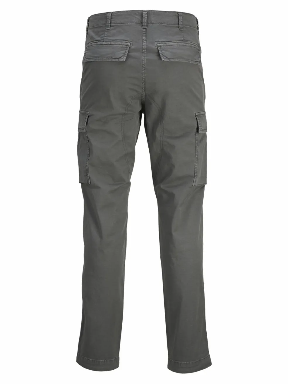 JACK & JONES Ace Tucker Cargo loose fit, heren cargo broek, saliegroen