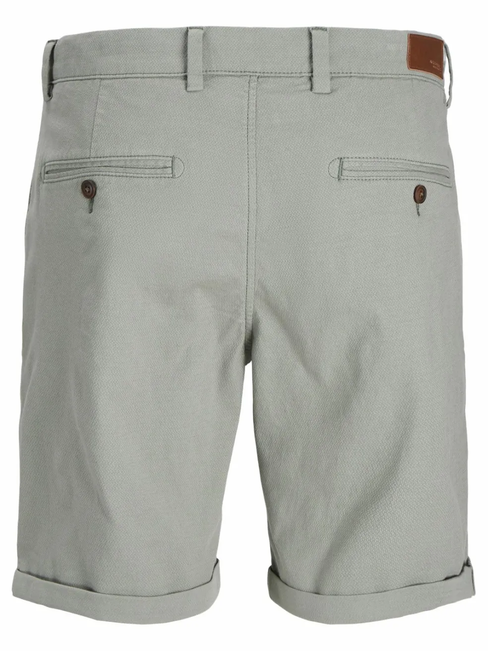 JACK & JONES Fury Shorts regular fit, heren korte broek, lichtgroen