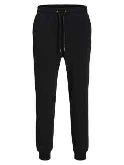JACK & JONES Gordon Bradley Sweat Pant regular fit, heren joggingbroek, zwart