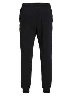 JACK & JONES Gordon Bradley Sweat Pant regular fit, heren joggingbroek, zwart