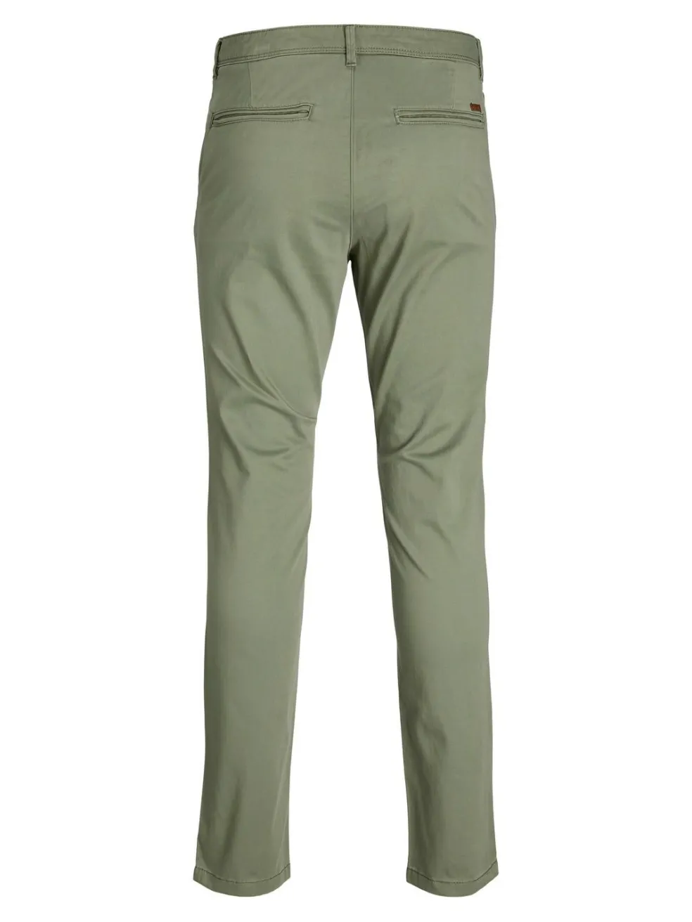JACK & JONES Marco Bowie slim fit, heren chino, olijfgroen