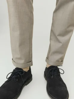 JACK & JONES Marco Connor slim fit, heren chino, beige