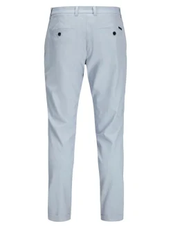 JACK & JONES Marco Connor slim fit, heren chino, blauw