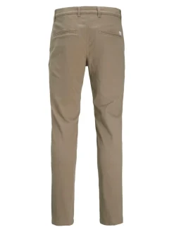 JACK & JONES Marco Dave loose fit, heren chino, beige