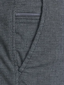 JACK & JONES Marco Fury Faded Denim loose fit, heren chino, licht denim
