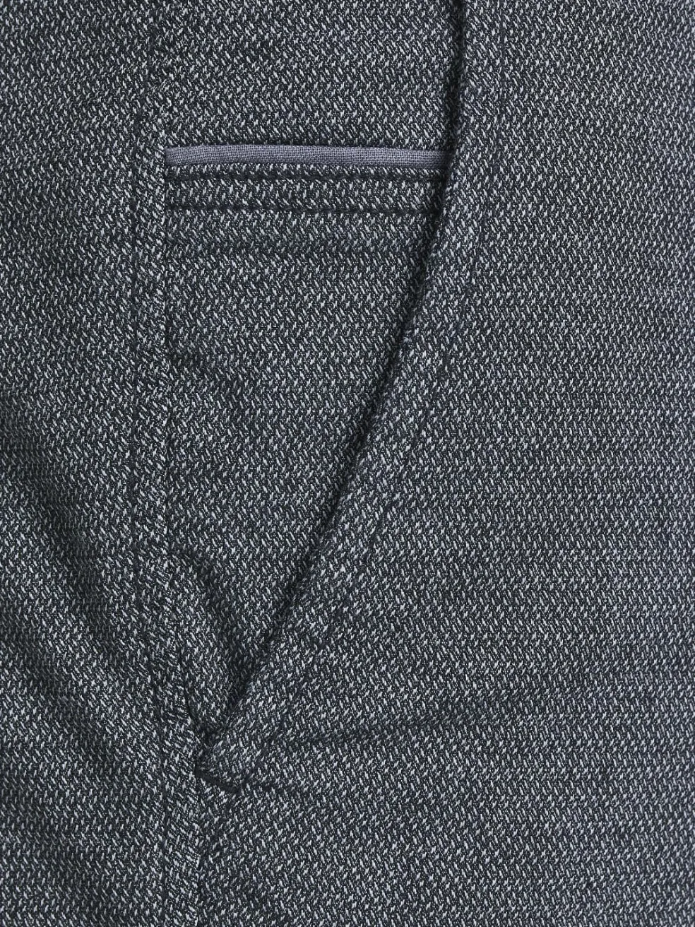 JACK & JONES Marco Fury Faded Denim loose fit, heren chino, licht denim
