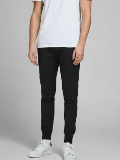 JACK & JONES Will Air Sweat Pants regular fit, heren joggingbroek, zwart