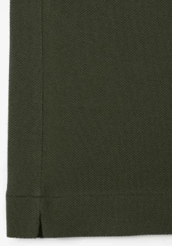 Lacoste Classic Fit polo, army groen