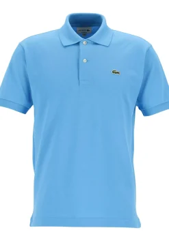 Lacoste Classic Fit polo, bonnie lichtblauw