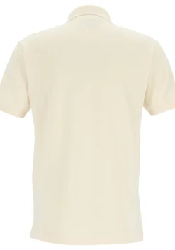 Lacoste Classic Fit polo, Laplands wit