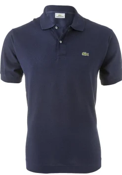 Lacoste Classic Fit polo, marine blauw