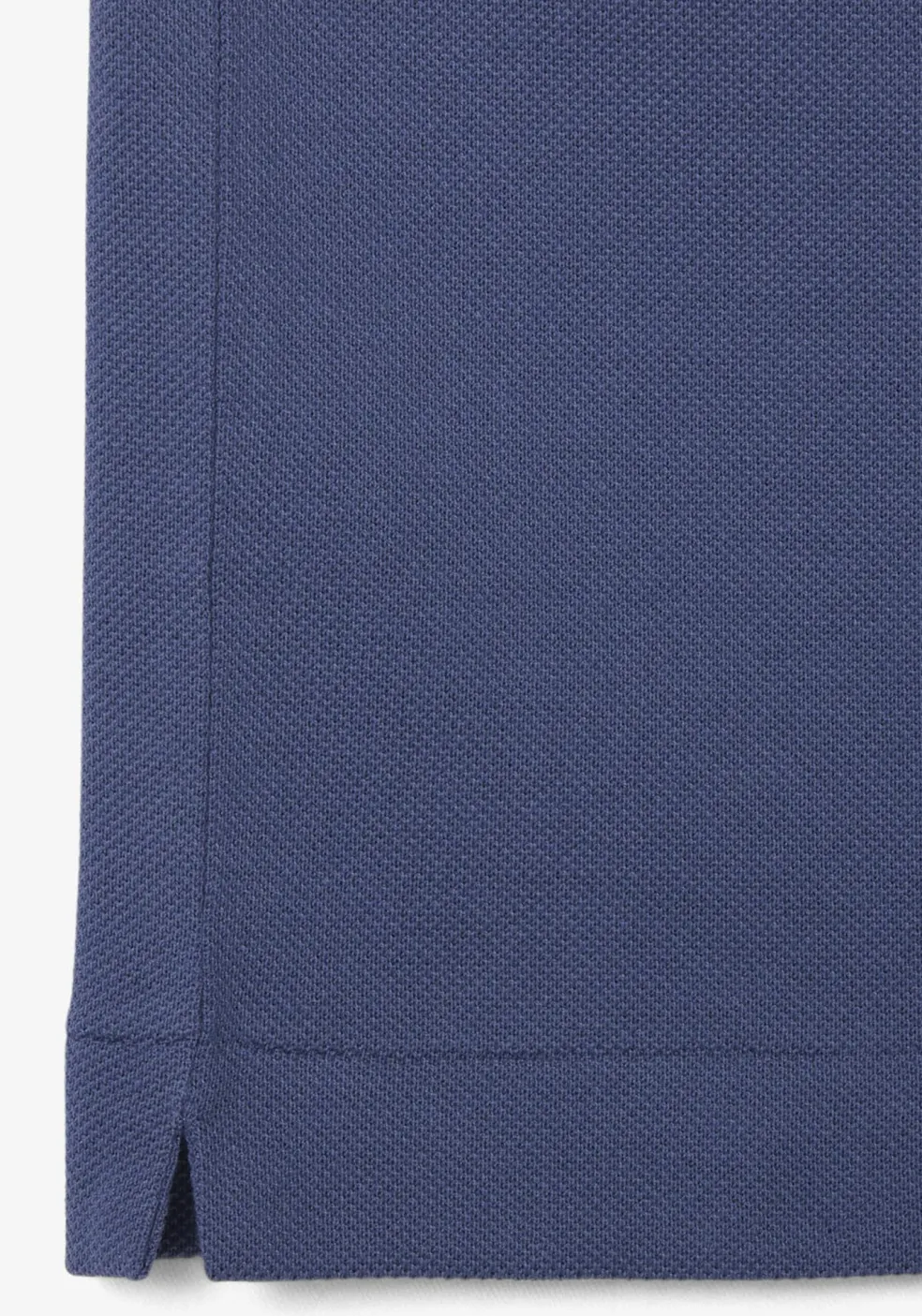 Lacoste Classic Fit polo, primula blauw