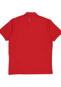 Lacoste Classic Fit polo, rood