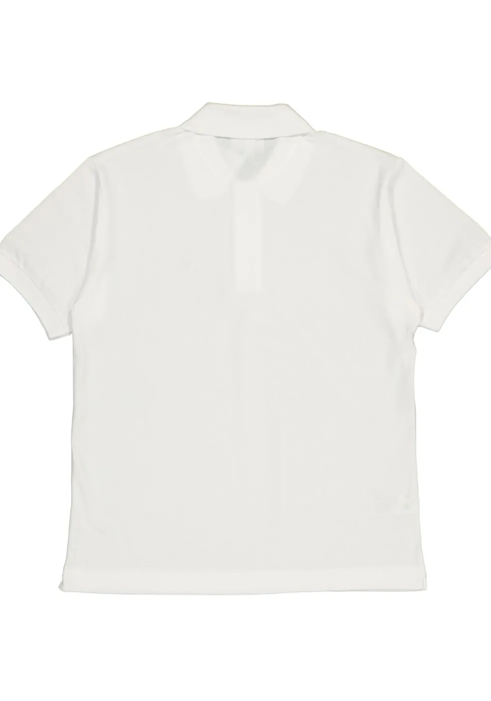 Lacoste Classic Fit polo, wit