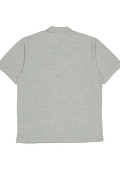 Lacoste Classic Fit polo, zilvergrijs