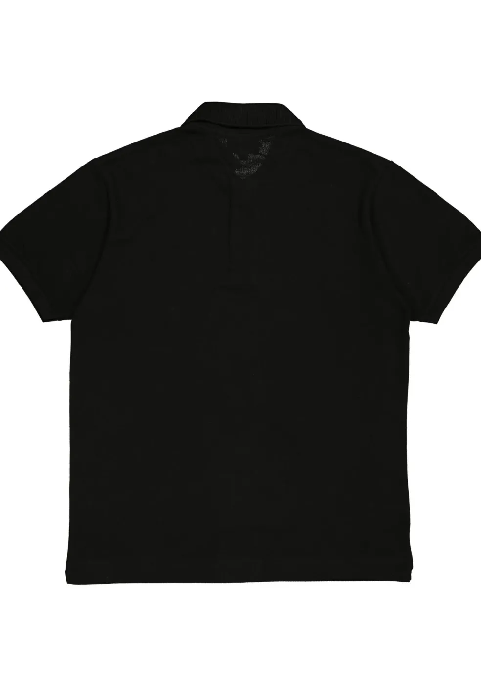 Lacoste Classic Fit polo, zwart