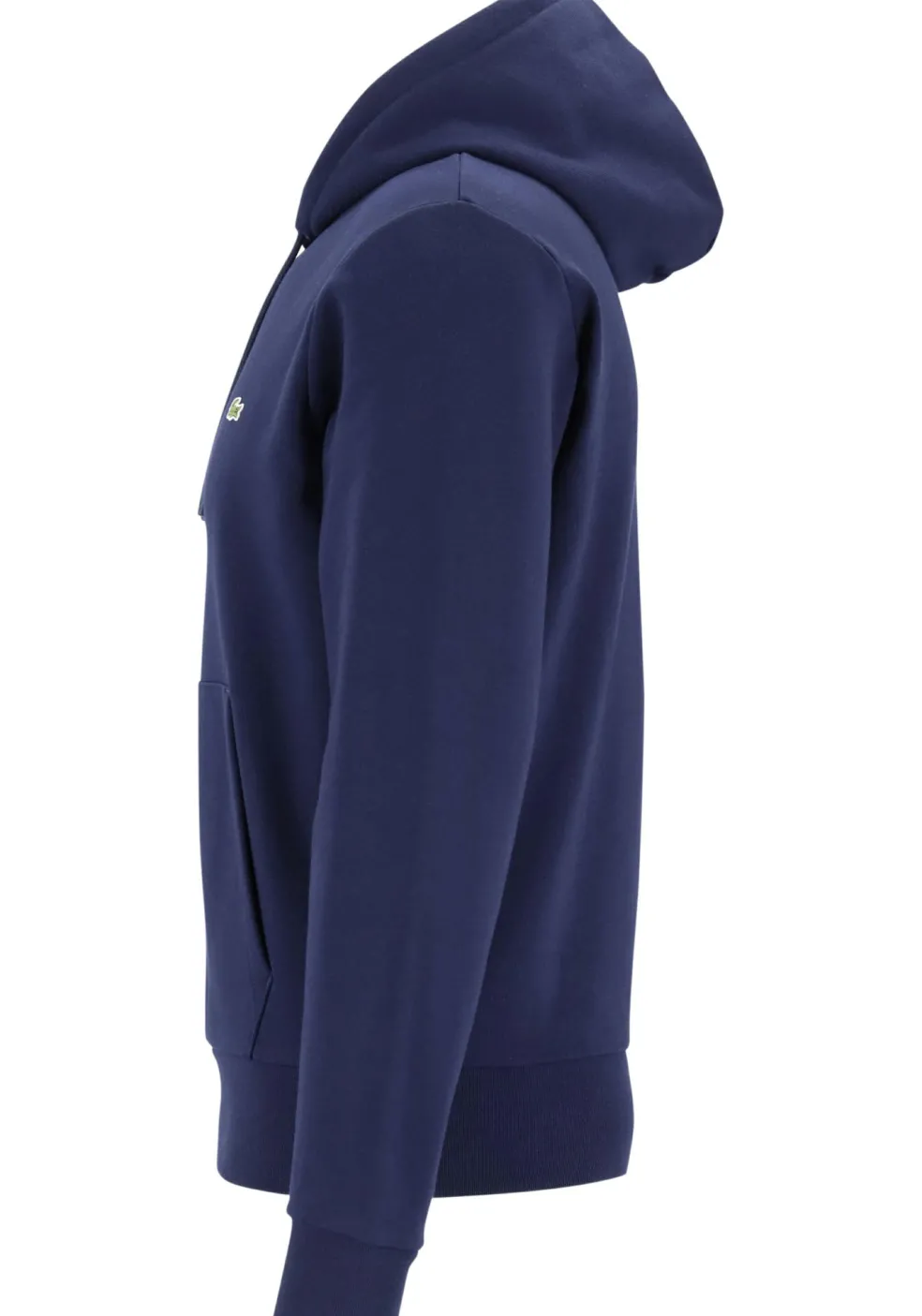 Lacoste heren hoodie sweatshirt, navy blauw