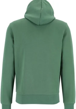 Lacoste heren hoodie sweatshirt, Sequoia groen