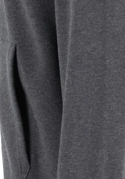 Lacoste heren hoodie sweatsvest, met rits, antraciet grijs