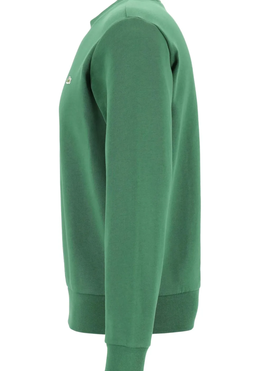 Lacoste heren sweatshirt, groen