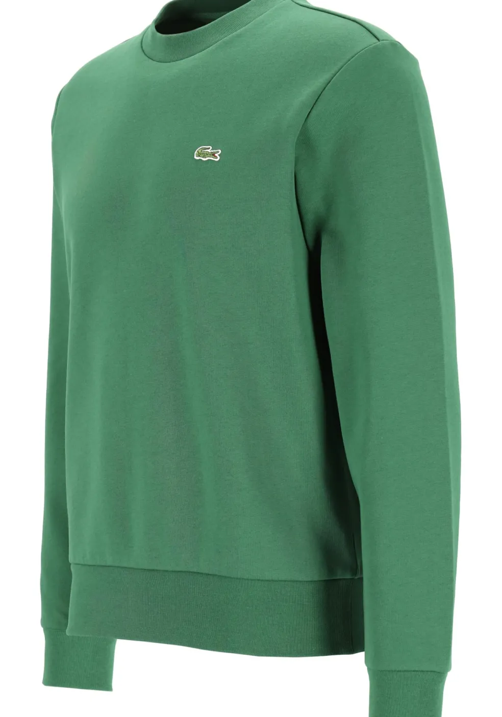 Lacoste heren sweatshirt, groen