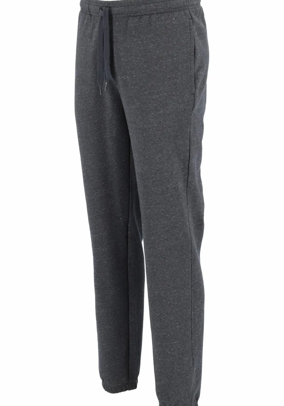 Lacoste joggingbroek (dik), antraciet grijs melange