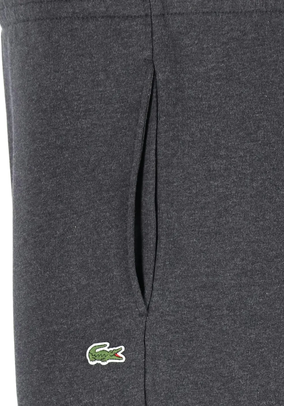 Lacoste joggingbroek (dik), antraciet grijs
