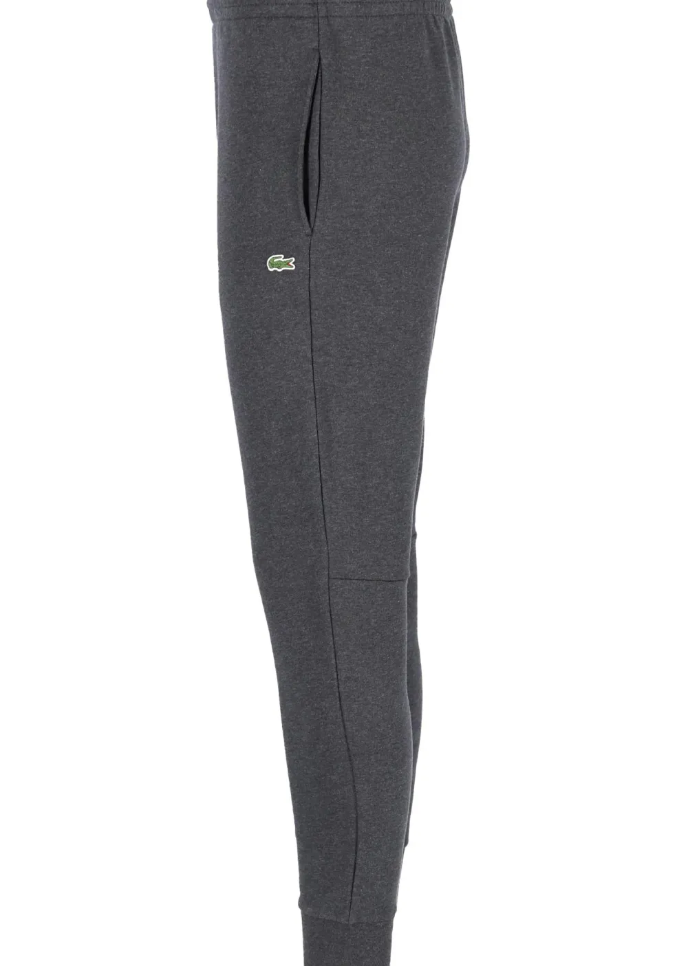 Lacoste joggingbroek (dik), antraciet grijs