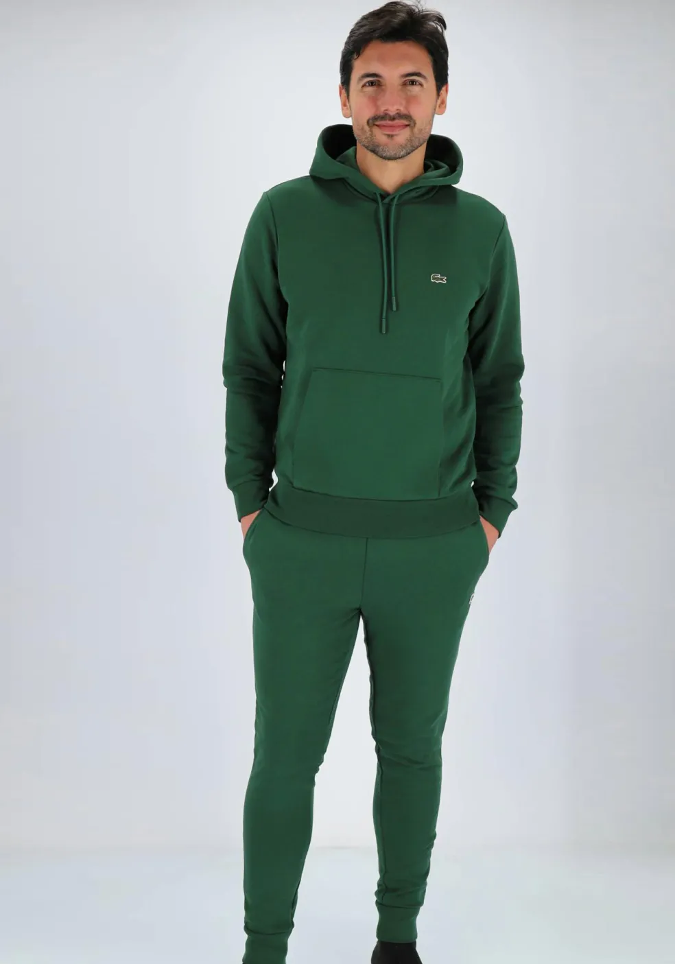 Lacoste joggingbroek (dik), groen